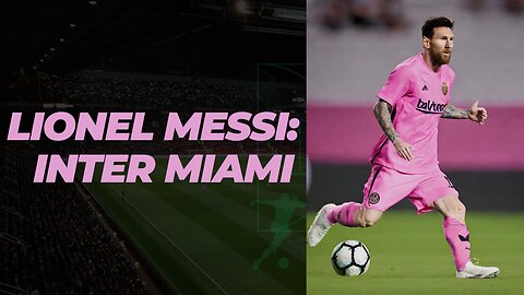 Lionel Messi All Goals and Amazing performance in MLS: INTER MIAMI