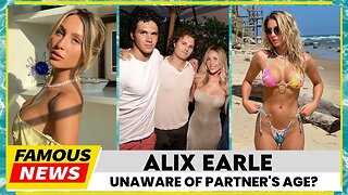 Alix Earle | Before They Were Famous | Alix Earle's Controversial Relationship Revealed!