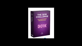 The 301K Challenge an Online Marketing Course for begginers