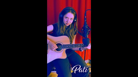 Something In The Way - Pati Guitar Cover