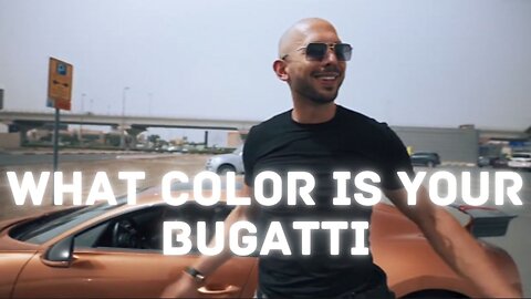 WHAT COLOR IS YOUR BUGATTI ⇉[4K EDIT]⇇