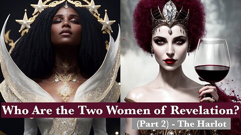 Who are the Two Women of Revelation? (Part 2)