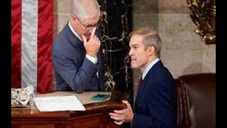Jim Jordan Cancels Third Speaker’s Vote After Failing To Secure Seat Both Attempts,