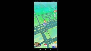 Live de Pokémon GO