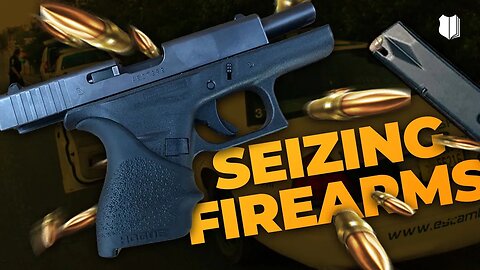 Ep #510 Seizing firearms on traffic stops