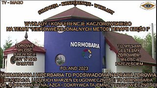 REALIZACJA LUDZKICH MARZEŃ O DŁUGOWIECZNOŚCI TO NORMOBARIA. DR. POKRYWKA WYNALAZCA I ODKRYWCA TAJEMNICY DŁUGOWIECZNOŚCI.