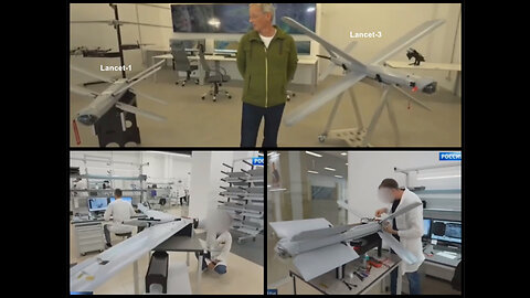 Report: For the first time a detailed look at the Russian Zala Lancet UAV factory