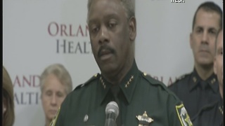 FULL VIDEO: Orlando police and Orange County Sheriff's Office update investigation into deadly officer shooting