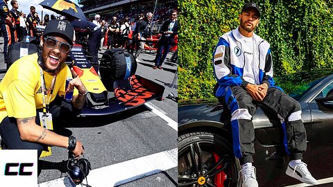 Neymar Jr.’s SHOCKING Car Collection