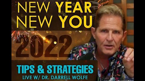 New Years New You Tips and Strategies