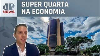 Copom decide cortar taxa Selic para 11,74% ao ano; economista comenta