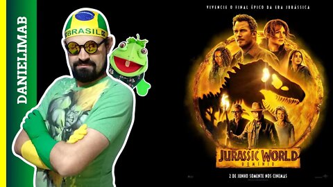 293 - Jurassic World | Domínio | Universal libera trailer exibido na CinemaCon