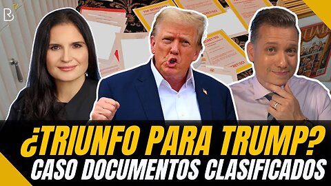 Jueza caso contra Donald Trump demora indefinidamente caso documentos clasificados?