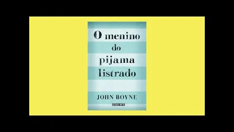 O Menino do Pijama Listrado de John Boyne - Audiobook traduzido em Português
