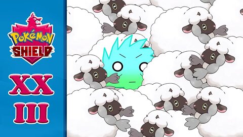 Pokémon 🛡 - XXIII "We Herd Wooloo"