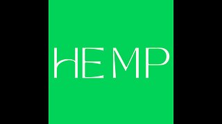 Hemp - Let's just go straight to Number One