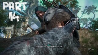 Assassin's Creed Valhalla-WalkthroughGameplayPart14-Well Traveled;Defensive Measures&Extended Family