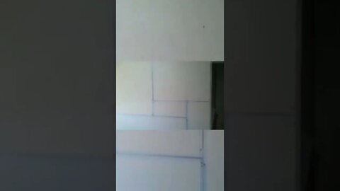 Antes e depois Closet em Drywall parede divisória!