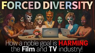 Representation in movies is harmful! Here's why... and how to fix it.