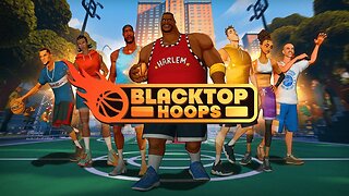 Blacktop Hoops - Launch Announcement Teaser | Meta Quest Platform