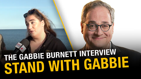 Ezra Levant: The Gabbie Burnett Interview