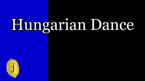 Hungarian Dance: Runaway Brass Quintet