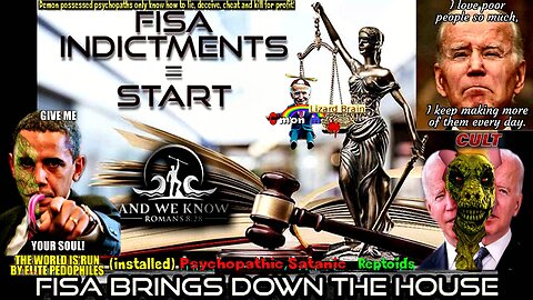 4.10.24: Get a warrant. #FISA, huge comms, AZ win for LIFE, Big turn in TRUTH telling, Amazing! Pray