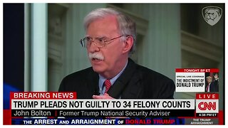 John Bolton on DA Bragg's Trump indictment - "this is even weaker than I feared it would be"