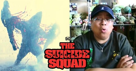 The Suicide Squad(2021) - REACTION