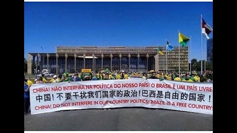 In defense of the defense of democracy in Brazil and of President Bolsonaro