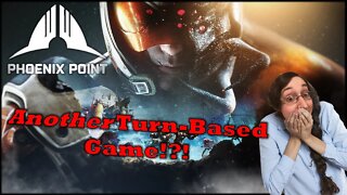 Phoenix Point Gamey Review First Impression