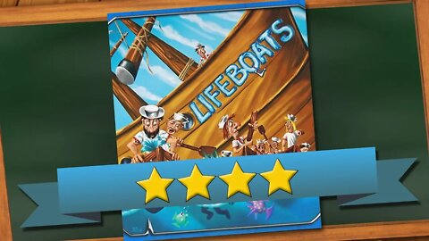 Lifeboats Game Review