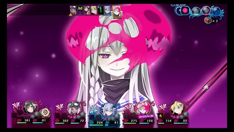 Mary Skelter 2 (Switch) - Fear Mode - Part 19: Waterside Core