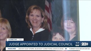 Kern County Superior Court judge appointed to state Judicial Council