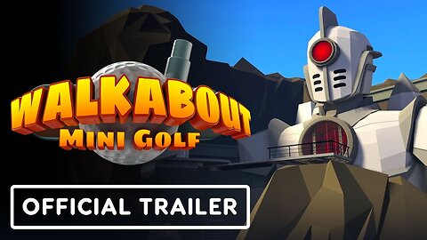Walkabout Mini Golf: Evil Lairs - Official Collaboration Trailer | Upload VR Showcase 2023