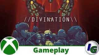 Divination Gameplay on Xbox
