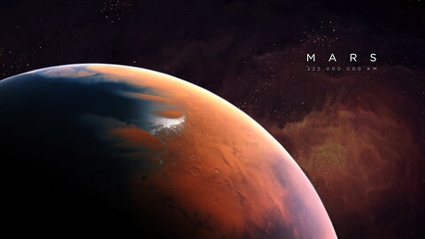4K Journey to Mars: NASA's Breathtaking Exploration of the Red Planet