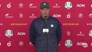Bryson DeChambeau confident he and Brooks Koepka can coexist at Ryder Cup
