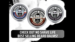 NSL BEARD BALM