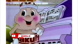 Propaganda divertida Yakult 1993