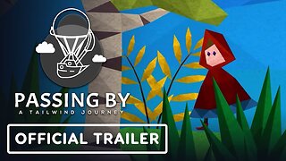 Passing By: A Tailwind Journey - Official Nintendo Switch Announcement and Release Date Trailer