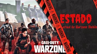 Warzone Mobile Gameplay /@AlchomyTv