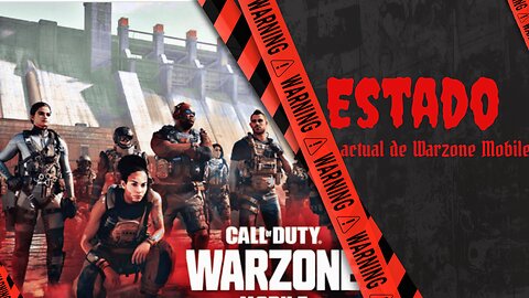 Warzone Mobile Gameplay /@AlchomyTv