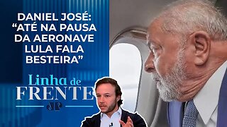 Lula agradece continente africano por “tudo produzido na escravidão” | LINHA DE FRENTE