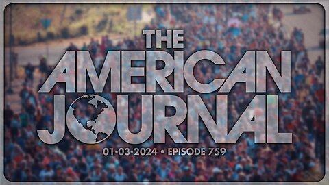 The American Journal - FULL SHOW - 01/03/2024