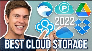 Best Cloud Storage Services: Personal & Business Storage Providers in 2022