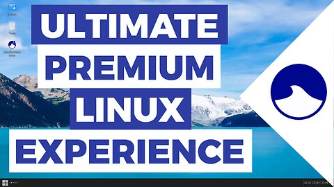 Forward Thinking Linux Distro | Premium Linux Experience | Ultramarine Flagship