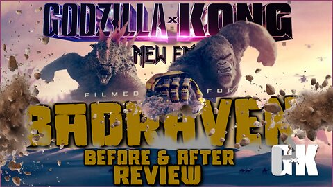 Godzilla X Kong The New Empire Review