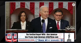 Biden's State of the Union Pushes Climate Change and the Indoctrination of Children
