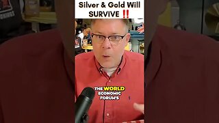 💥The Unbreakable Value of Silver and Gold in the Digital Era
